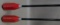 Dewey Cleaning Rods