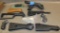 Mixed Stocks, Grips, and a Recoil Pad