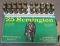 Old Western Scrounger 25 Remington Ammunition