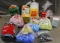 Assorted Wads for Shell Reloading