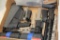 Mixed Stocks, Grips, and More Components for AR Rifles