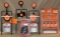 Collection of Steel Spinning Targets and Safariland Holster all New in Packaging