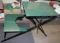 Collapsible Shooter's Table with Bench
