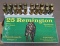 Old Western Scrounger 25 Remington Ammunition