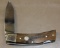 Smith and Wesson Model 6060 Folding Knife with Sheath