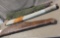 Three Soft Rifle Cases