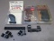 Handgun Grips, Scope Base Assortment