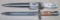 Yugo M-48 Mauser K-98 Bayonet