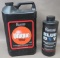 Unique and Blue Dot Gunpowder NO SHIPPING