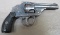 Iver Johnson Top Break, 32 Centerfire, Revolver, SN# 33207