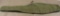 1945 US Military Green Canvas M1 Carbine Case