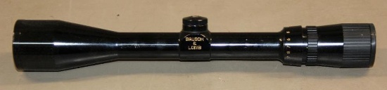 Bausch and Lomb Weatherproof 3-9X40 Rifle Scope