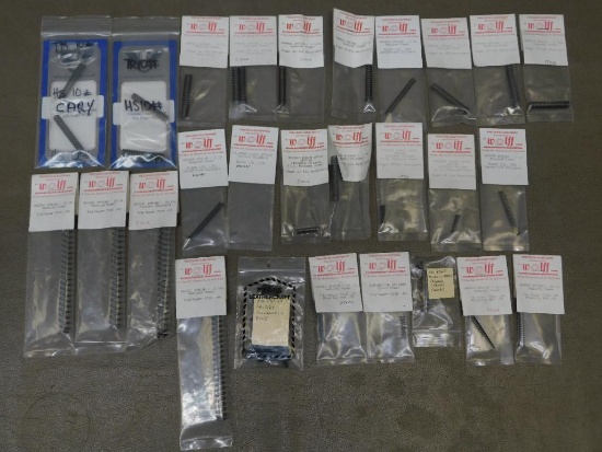 Sig Sauer & Ruger Spring Assortment