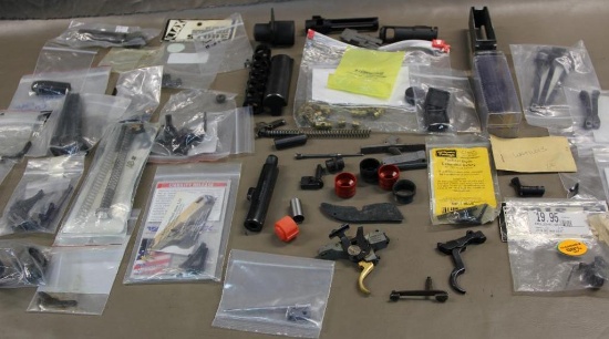 Miscellaneous Gun Parts