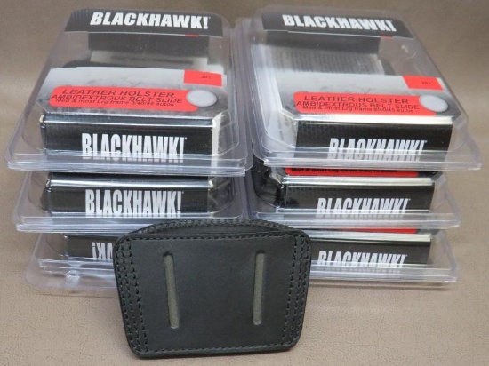 Blackhawk #251 Slide Holsters