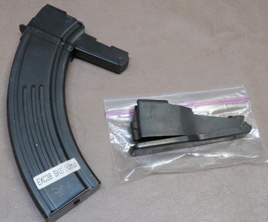 SKS Duckbill and Hinged Magazines NO COLORADO SALES