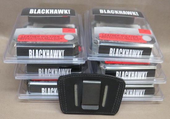 Blackhawk #251 Slide Holsters