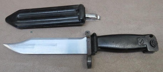 AKS/AKM Type II AK-47 Bayonet