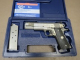 Colt Series 80 MK IV Gold Cup National Match, 45 ACP, Pistol, SN# SN05876E