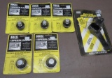 New Old Stock HKS Revolver and Pistol Speedloaders