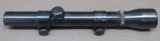 Weaver K2.5- 60B Rifle Scope