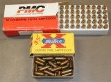 78 Cartridges 32 Automatic Ammunition