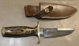 1970s Era Smith and Wesson 6030 Survival Knife