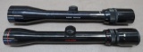 Bushnell and Simmons Rifle Scopes