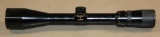 Bausch and Lomb Weatherproof 3-9X40 Rifle Scope