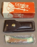 New in Original Packaging Gerber Legendary Blades Folding Knife