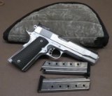 Colt Series 70 MK IV Government Model, 9MM, Pistol, SN# 70L09981