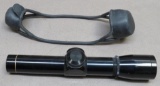Leupold M8-2X EER Handgun Scope