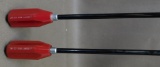 Dewey Cleaning Rods