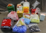 Assorted Wads for Shell Reloading