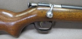 Winchester 67A, 22 S,L,LR, Rifle, SN# None Marked
