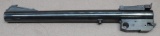 Thompson Center Contender 222 Remington Barrel
