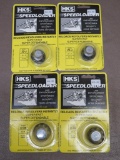 New Old Stock HKS Revolver Speedloaders