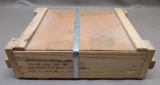 Sealed Case of 7.62X39 Ammunition