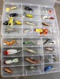 Organizing Cases with 27 Large Lures of Varying Styles