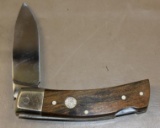 Smith and Wesson Model 6060 Folding Knife with Sheath