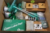 Reloading Tools and Accessories