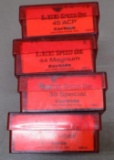 Lee Speed Dies for Reloading Handgun Calibers
