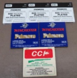 Primers for Reloading NO SHIPPING
