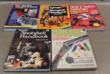Five Shooter's and Reloading Handbooks