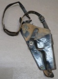 US Military Hunter Co Leather 1911 Shoulder Holster