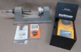 Lyman Case Trimmer and I Scaled Digital Reloading Scale