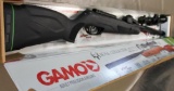 Gamo Model RFB Swarm Maxxim Airgun With 22 Scope in Refurbished Condition
