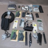 Shooters or Gunsmiths Assortment
