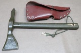 OD Green Battle Hawk Tomahawk