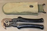 US Military 5000 Volt Electrician's Pliers